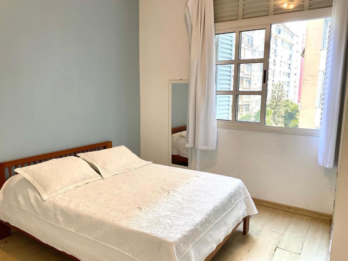 Copacabana Confortável Apartamento Río de Janeiro Exterior foto